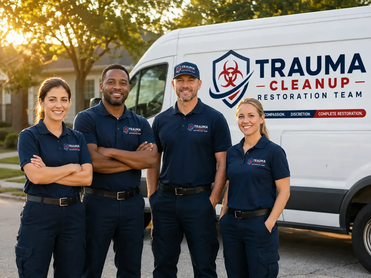 Trauma Cleanup company in Pierce, CO
