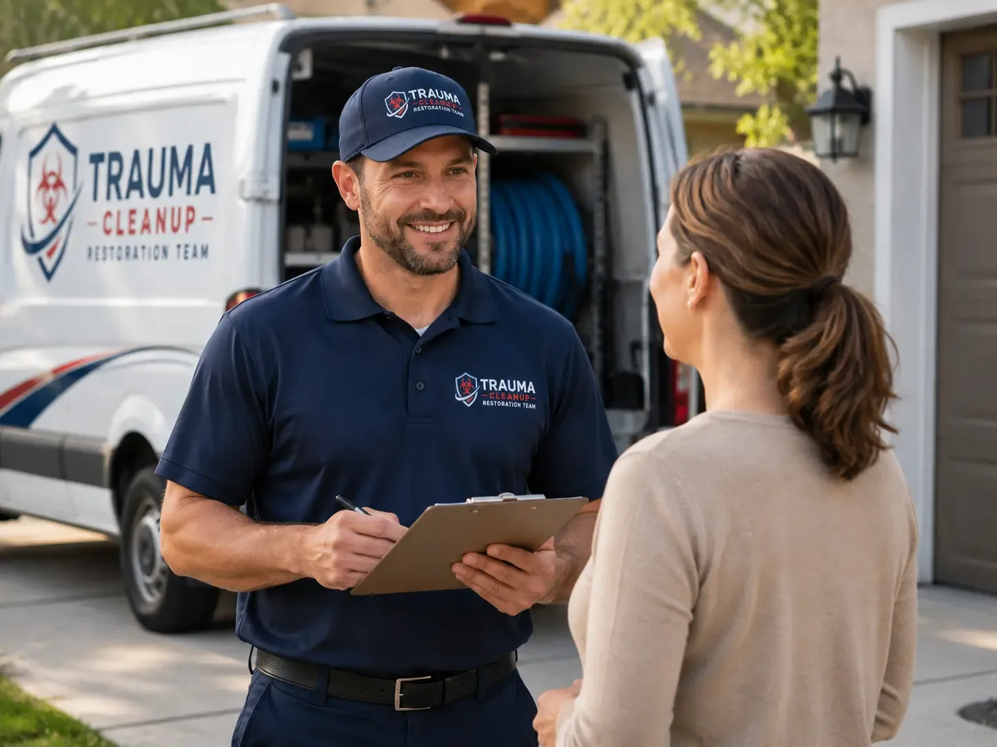 Trauma Cleanup Pierce, CO FAQs